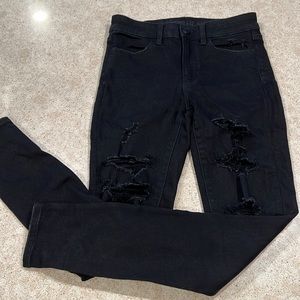 American Eagle Hi-Rise Jegging Jeans